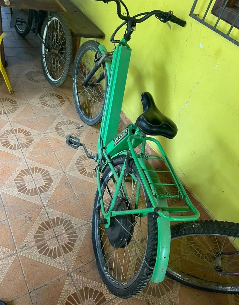 Bicicleta Elétrica Chronos EBike - Foto 2