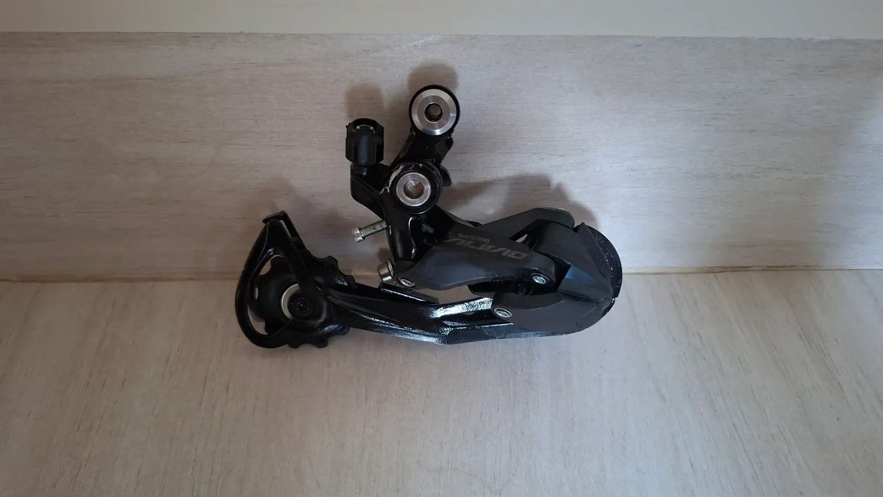 Câmbio traseiro Alivio shimano - Foto 3