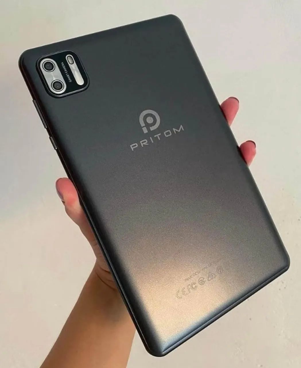 Tablet Pritom 8 - 64gb interno, Android 13, 4gb + 4gb RAM - Entrega Gratis  - Foto 4