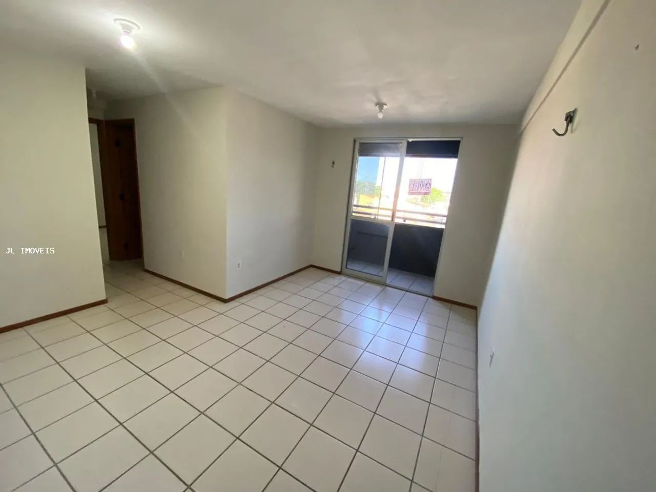 Apartamento para Locação em Natal, Lagoa Nova, 2 dormitórios, 1 suíte, 2 banheiros, 1 vaga - Foto 3