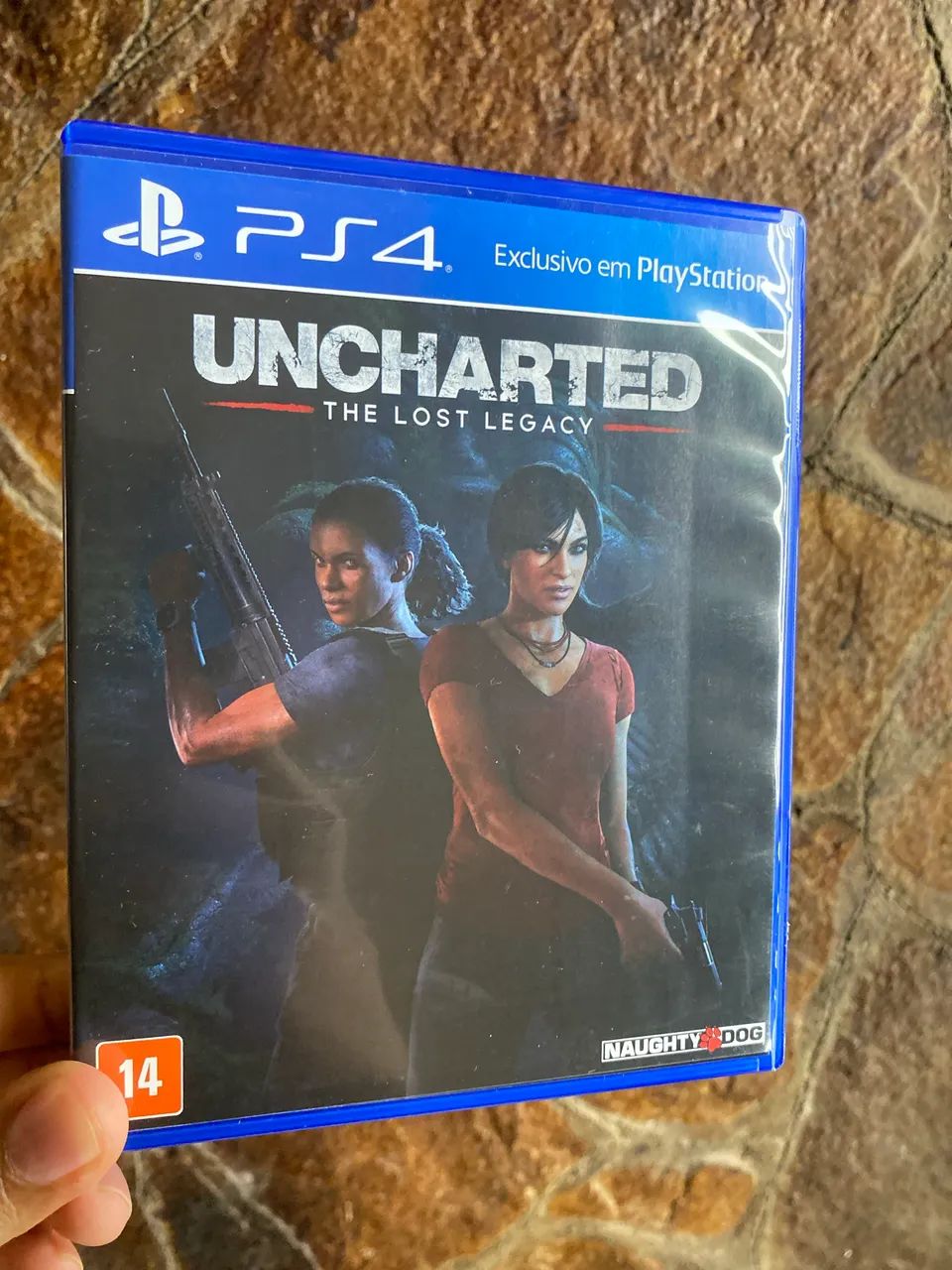 Jogos para PS4 - Lote  - Foto 5