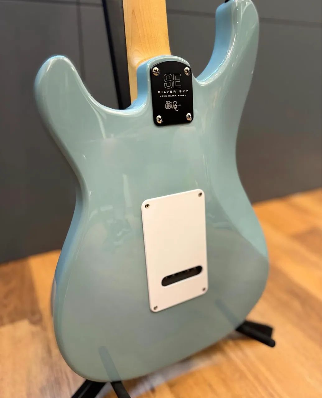 PRS SE SILVER SKY - STONE BLUE - Instrumentos musicais - Riacho