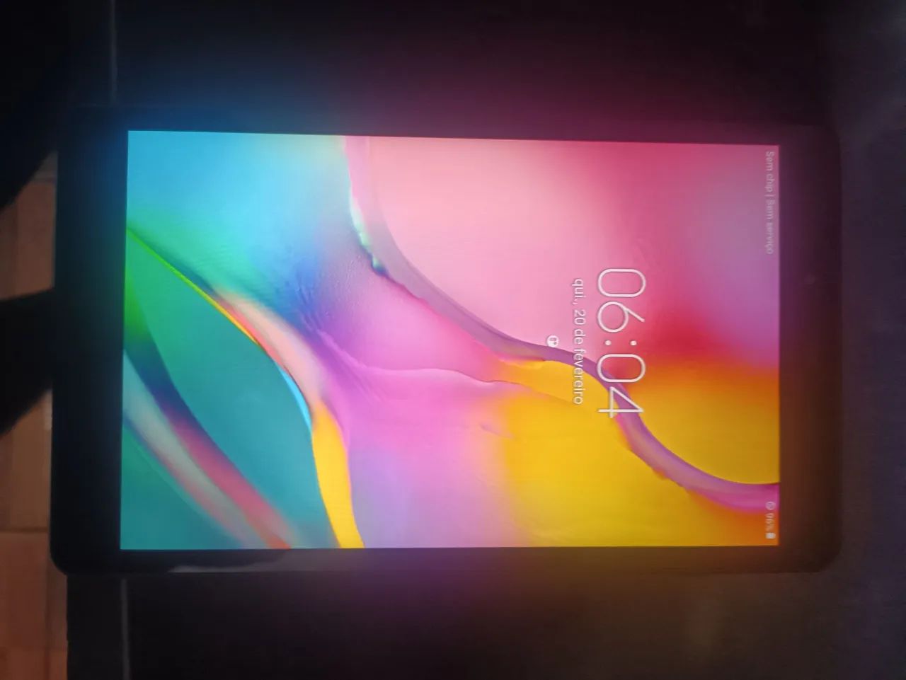 Tablet Samsung Galaxy Tab A - Foto 3