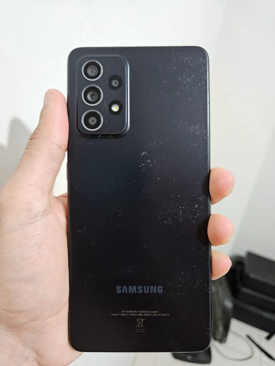Samsung A52s 5G, 6GB de RAM,128GB de MEMÓRIA INTERNA