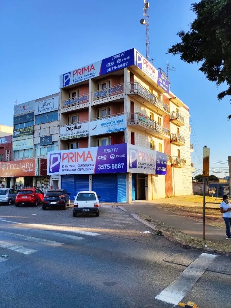 Kitnet: 1 quarto, no setor oeste do Gama (na comercial) - Foto 8