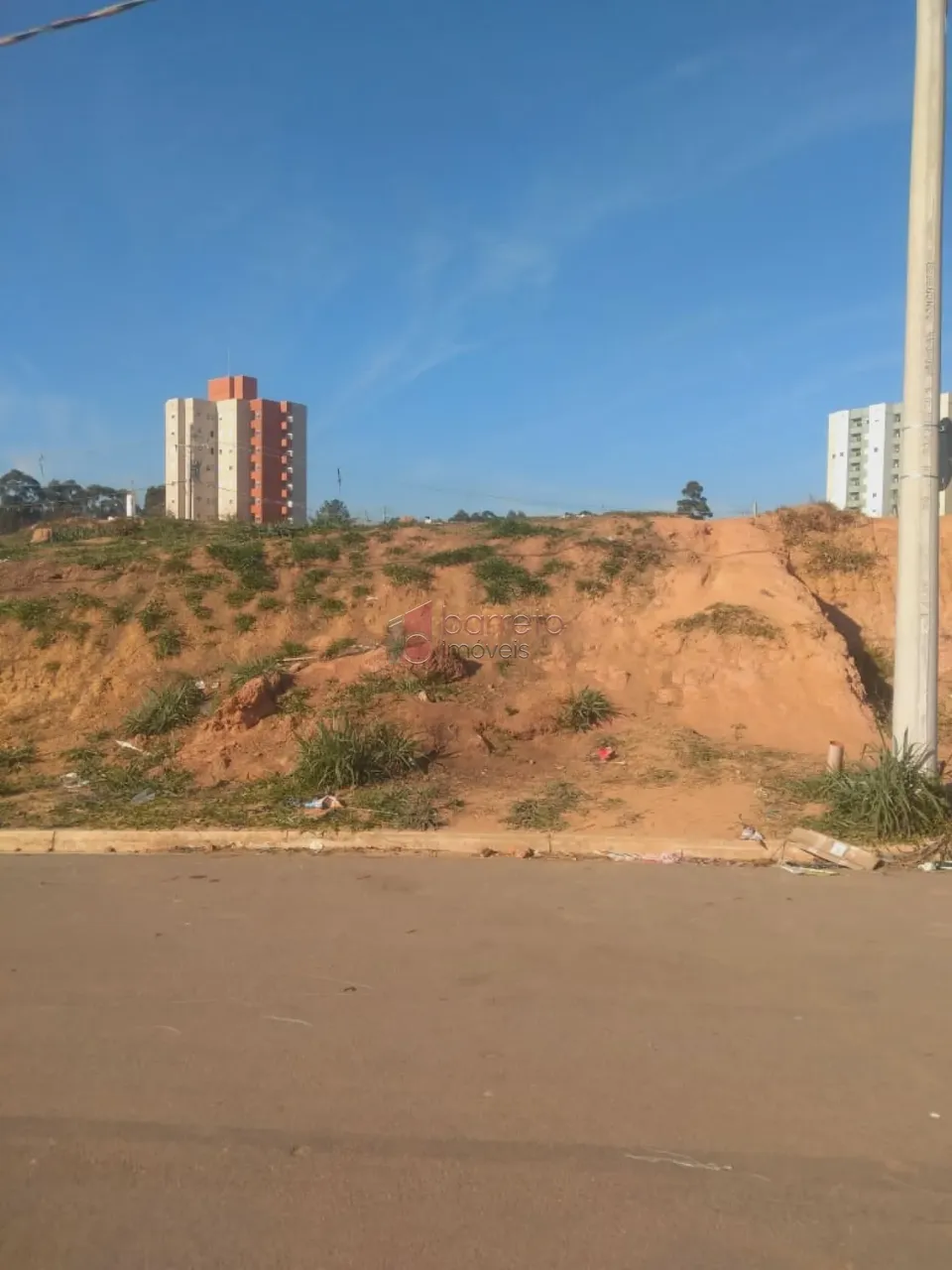 TERRENO À VENDA NO PARQUE PETROPOLIS EM VÁRZEA PAULISTA/SP