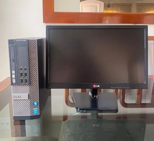 Cpu Dell Optiplex 9020 Intel Core I5 8gb 240gb Ssd - Foto 3