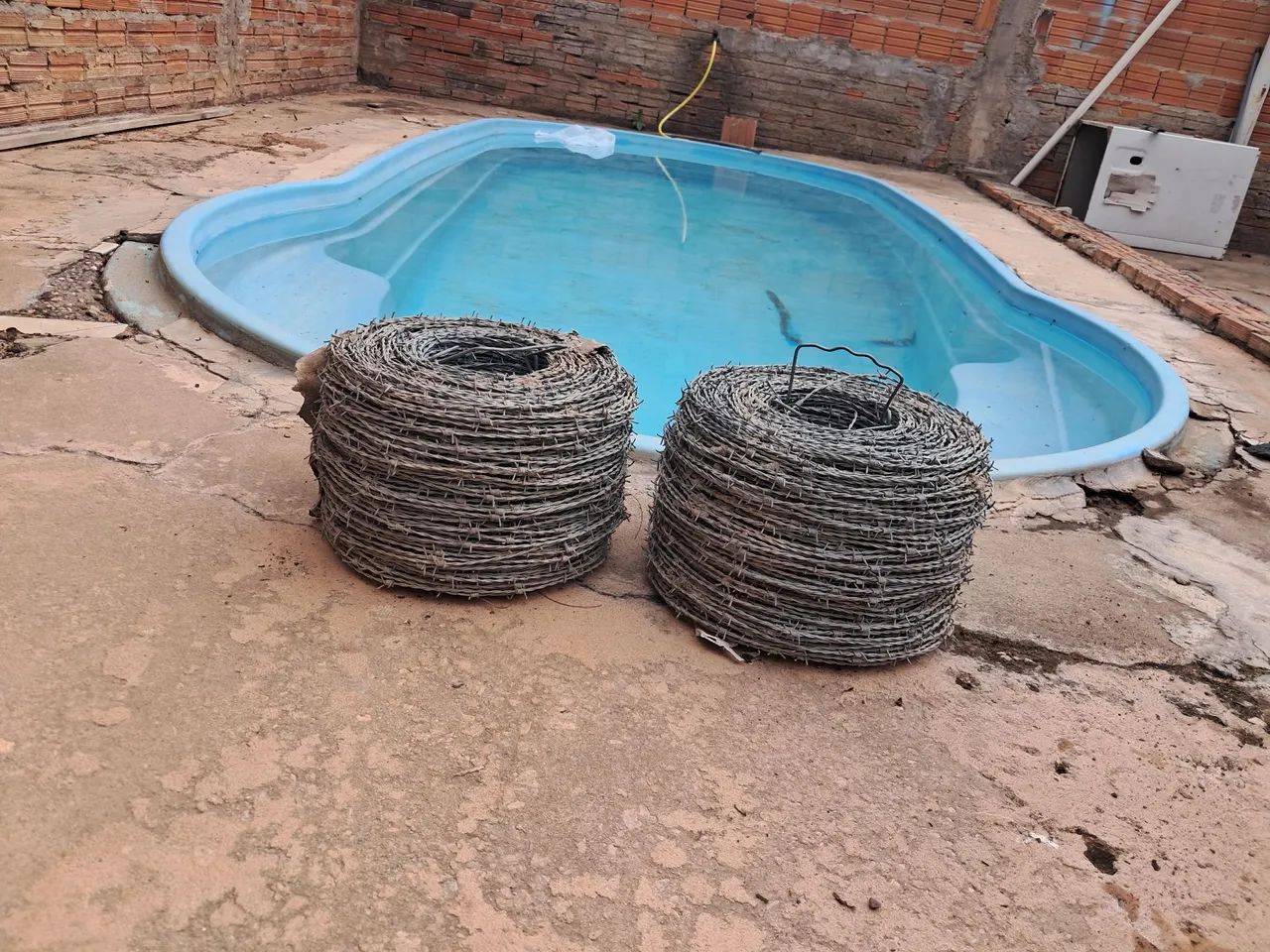 Rolos de Arame Farpado - Foto 4