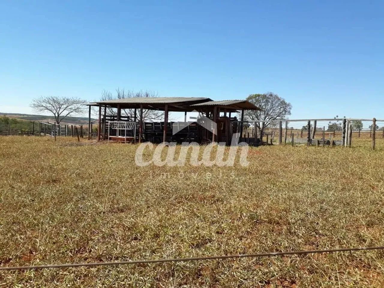 Fazenda em São Gonçalo do Abaté - São Gonçalo do Abaeté, MG