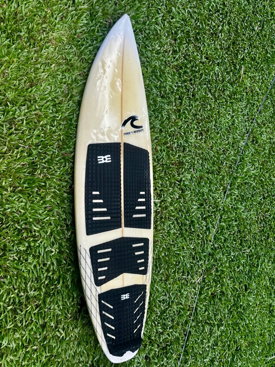 Prancha de Surfe Free Session