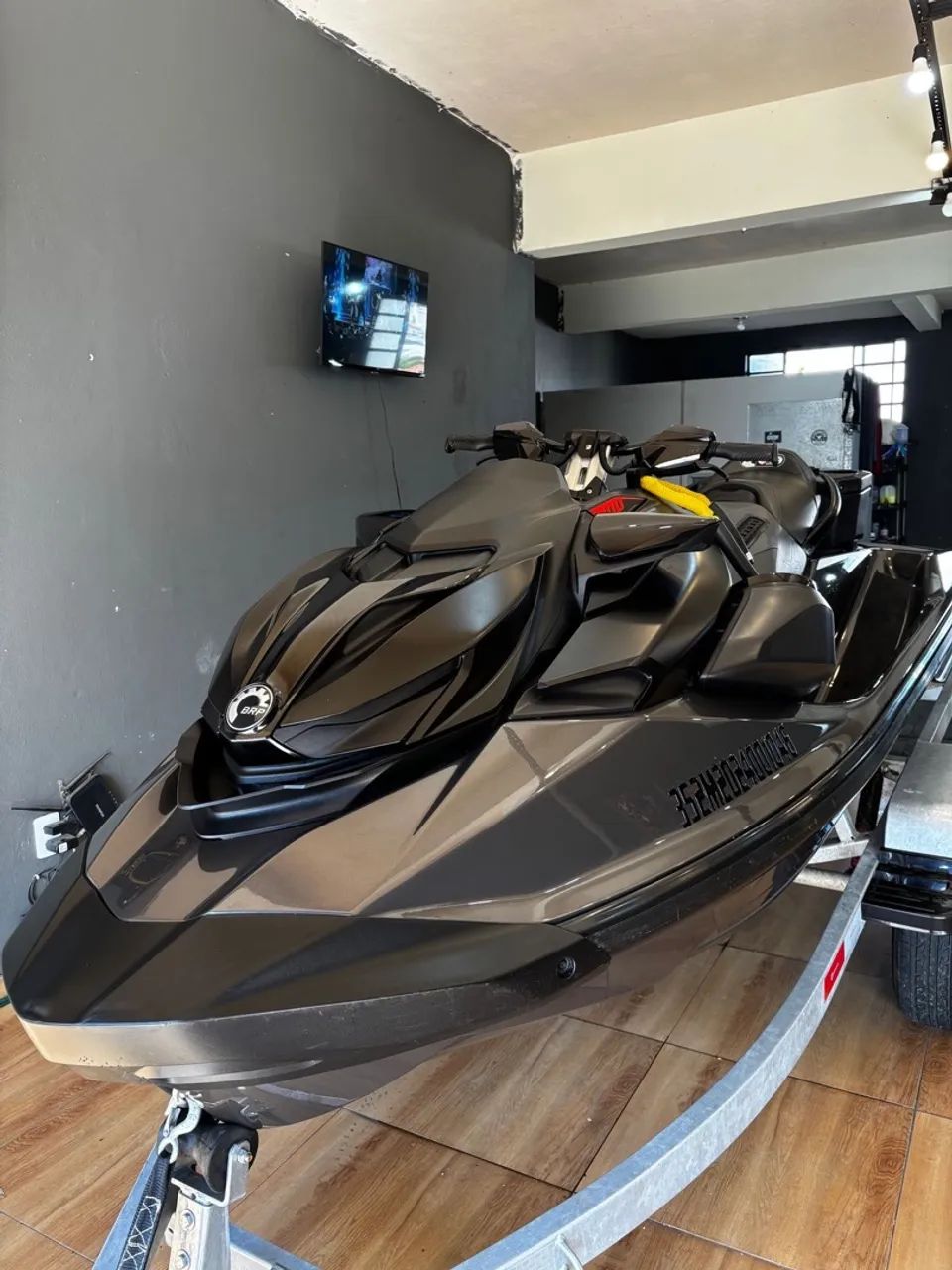 JET SKI SEADOO RXP XRS - Foto 3