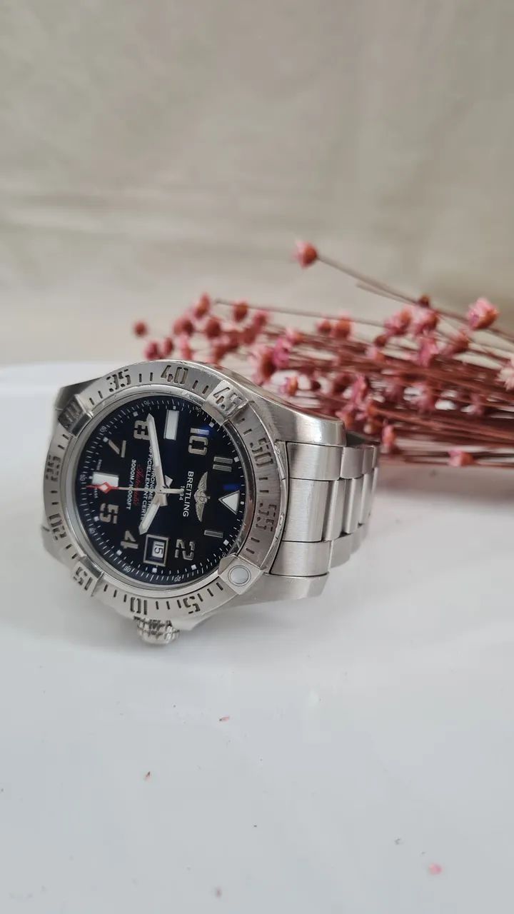 Relógio Breitling Superocean 3000M - Foto 3