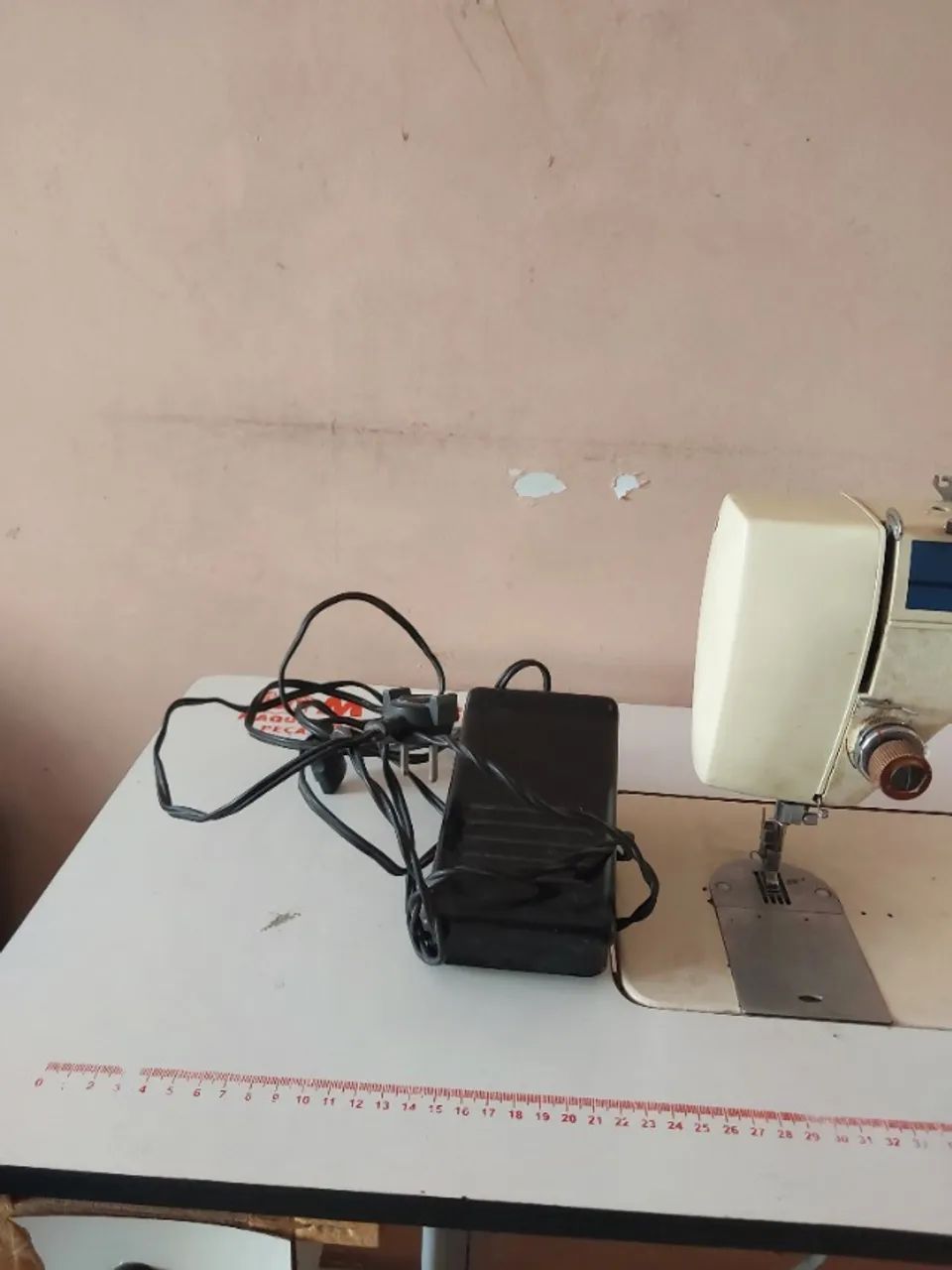 Máquina de costura - Foto 2