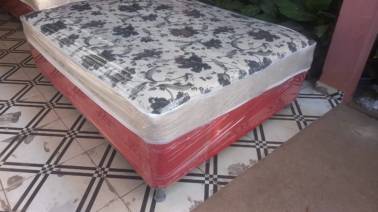 VENDO CAMA BOX  - Foto 3