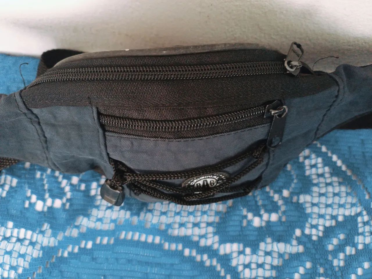Polchete Bag Blue Cross  - Foto 3