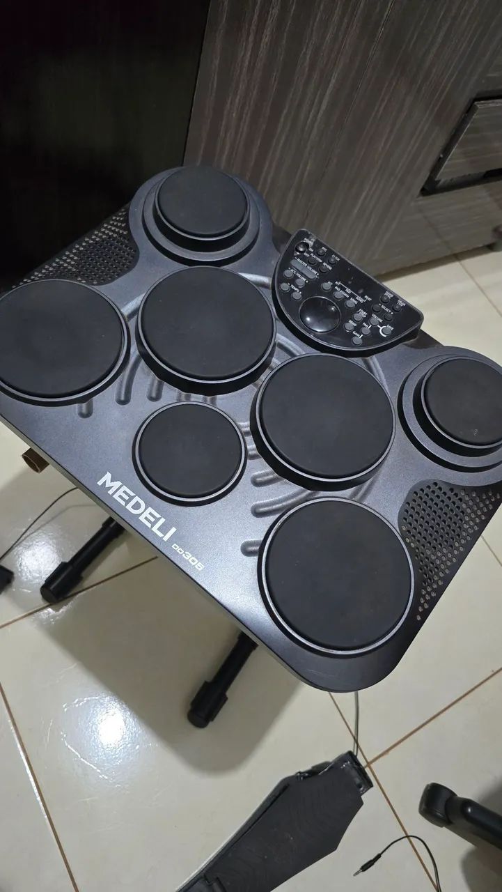 Bateria Eletrônica Medeli DD305