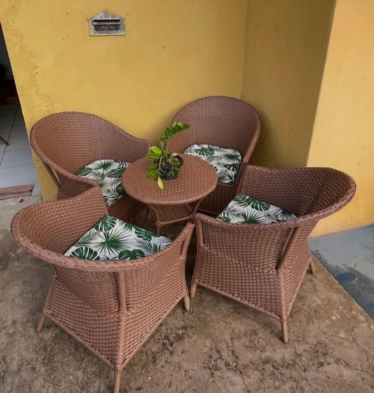 Conjunto Valença com saia  - Foto 4