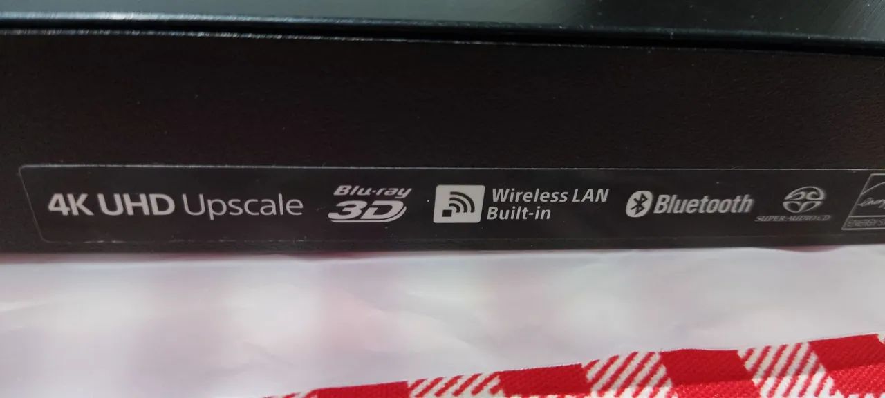 Sony DVD 4K Região Free  - Foto 2