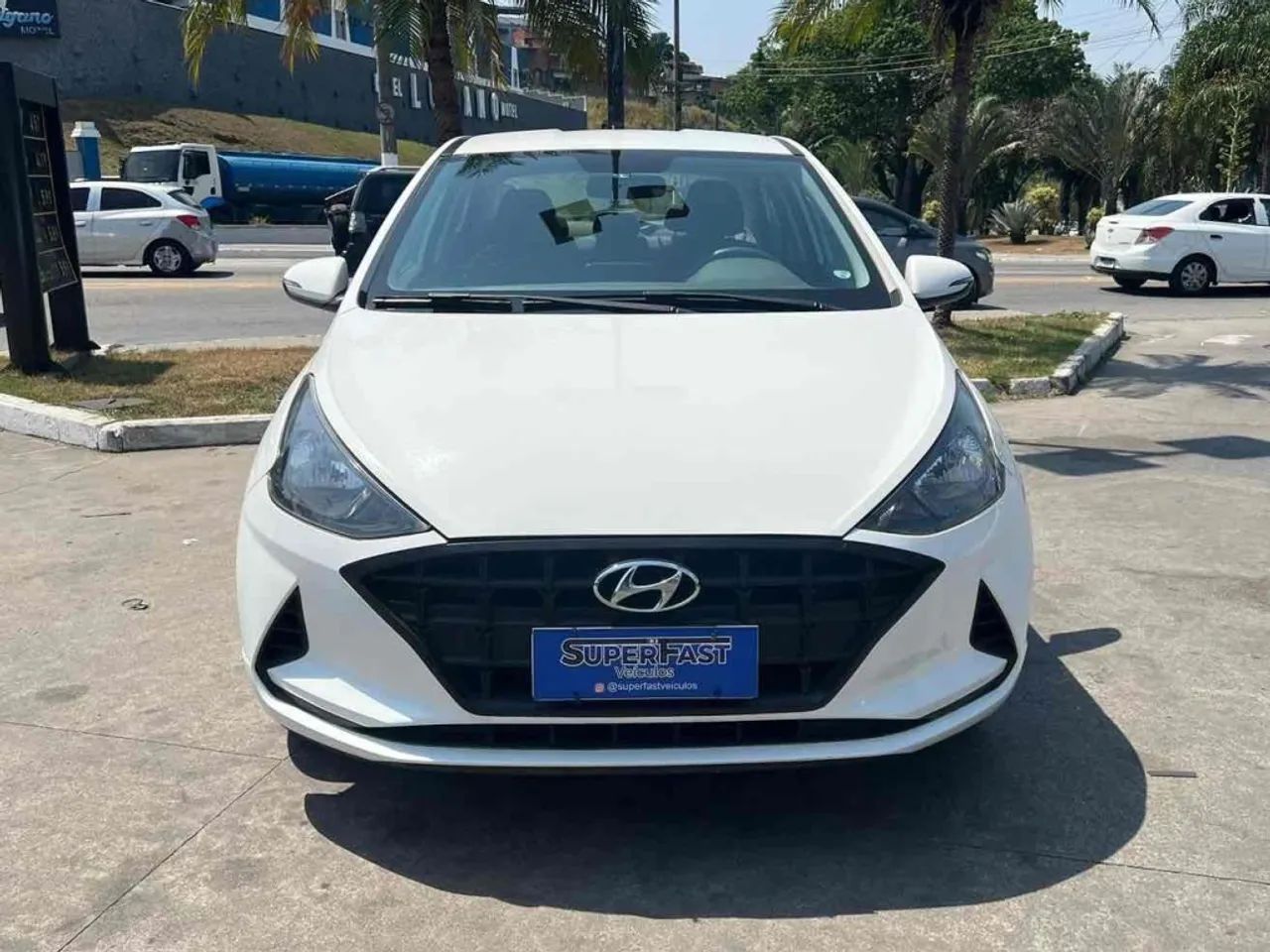 Hyundai Hb20s 2022 1.0 12v flex vision manual - Foto 3