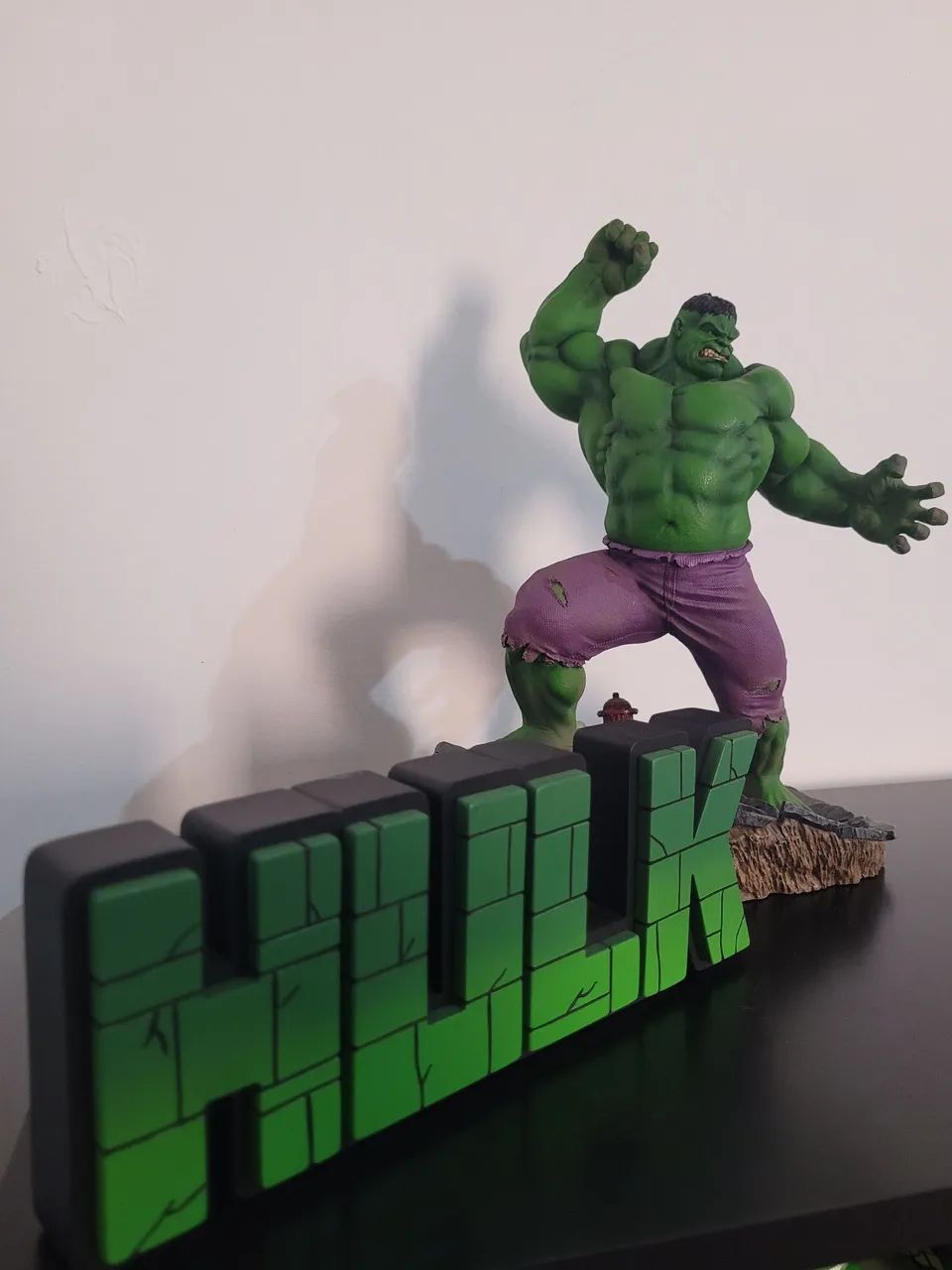 HULK comics - iron studios 1/10 - Foto 2