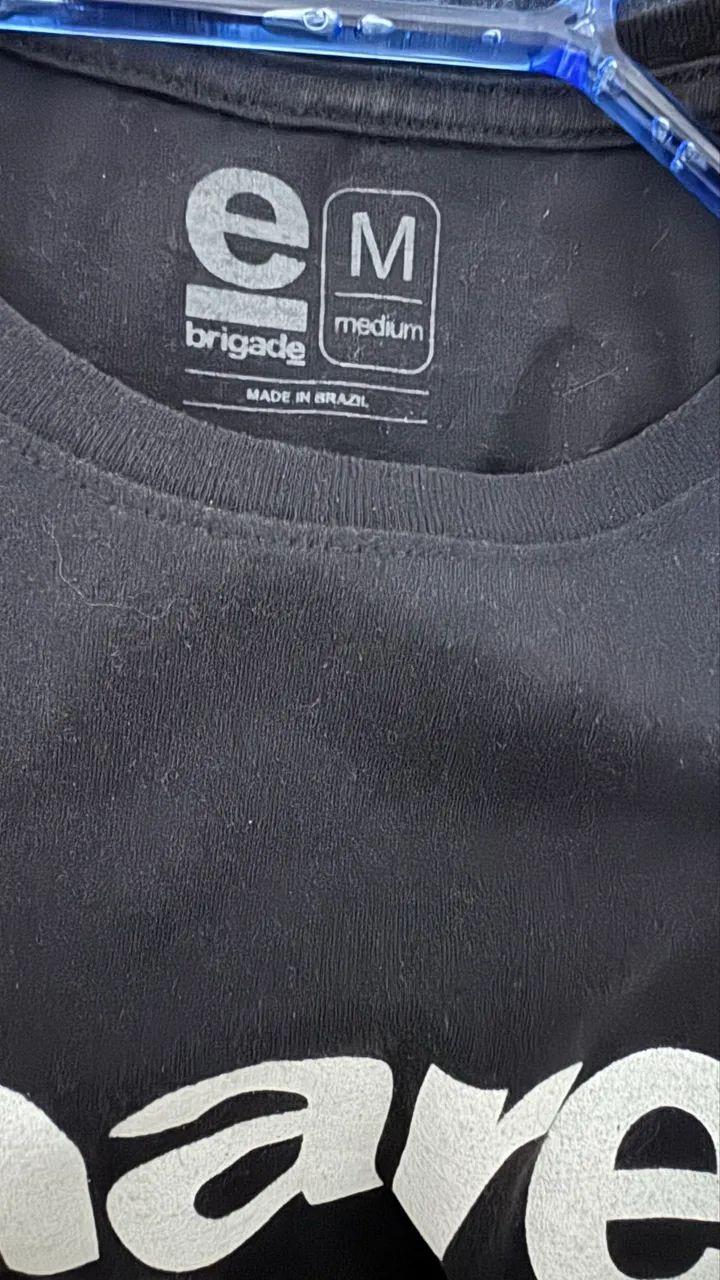 Camisa Osklen Clássica  - Foto 3