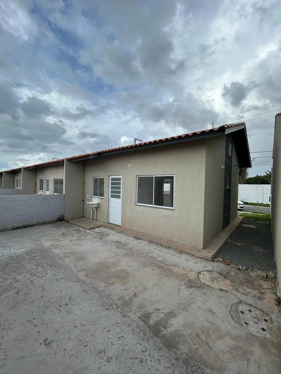 Imóvel para venda com 49 metros quadrados com 2 quartos em Sítio Leal - São Luís - MA