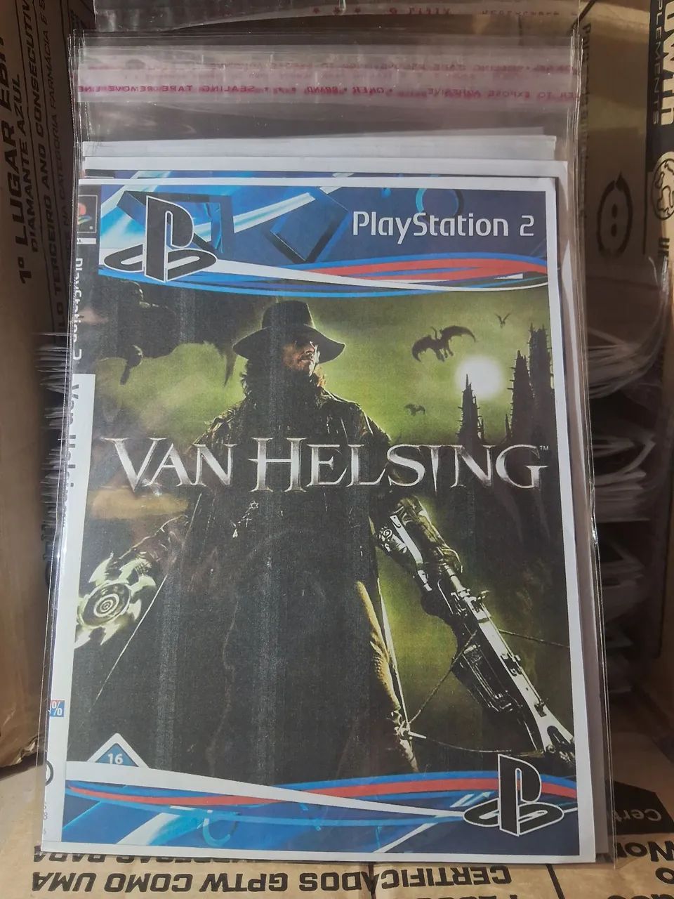 COMBO 10 JOGOS PLAYSTATION 2 - Foto 5