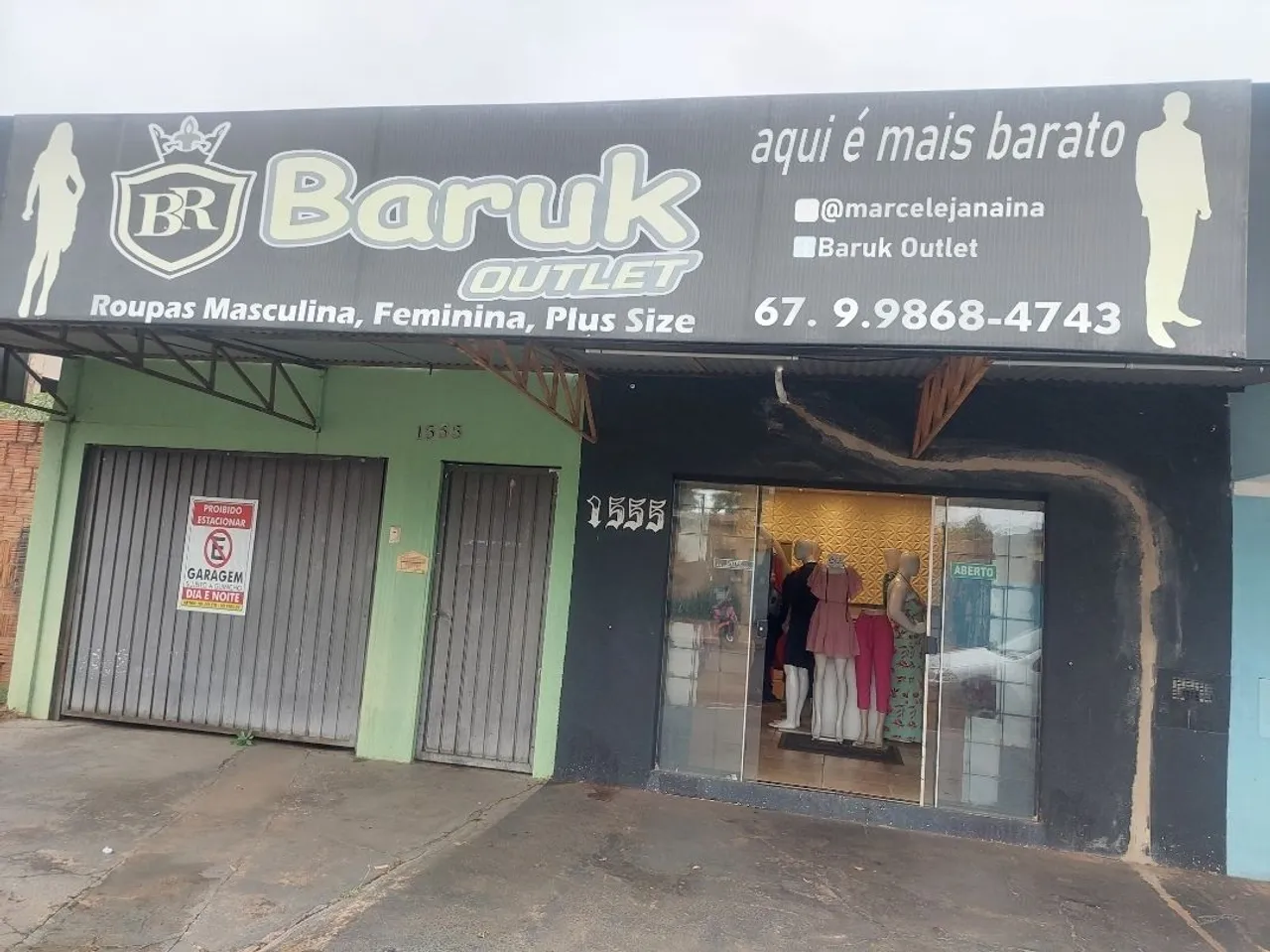 Loja completa