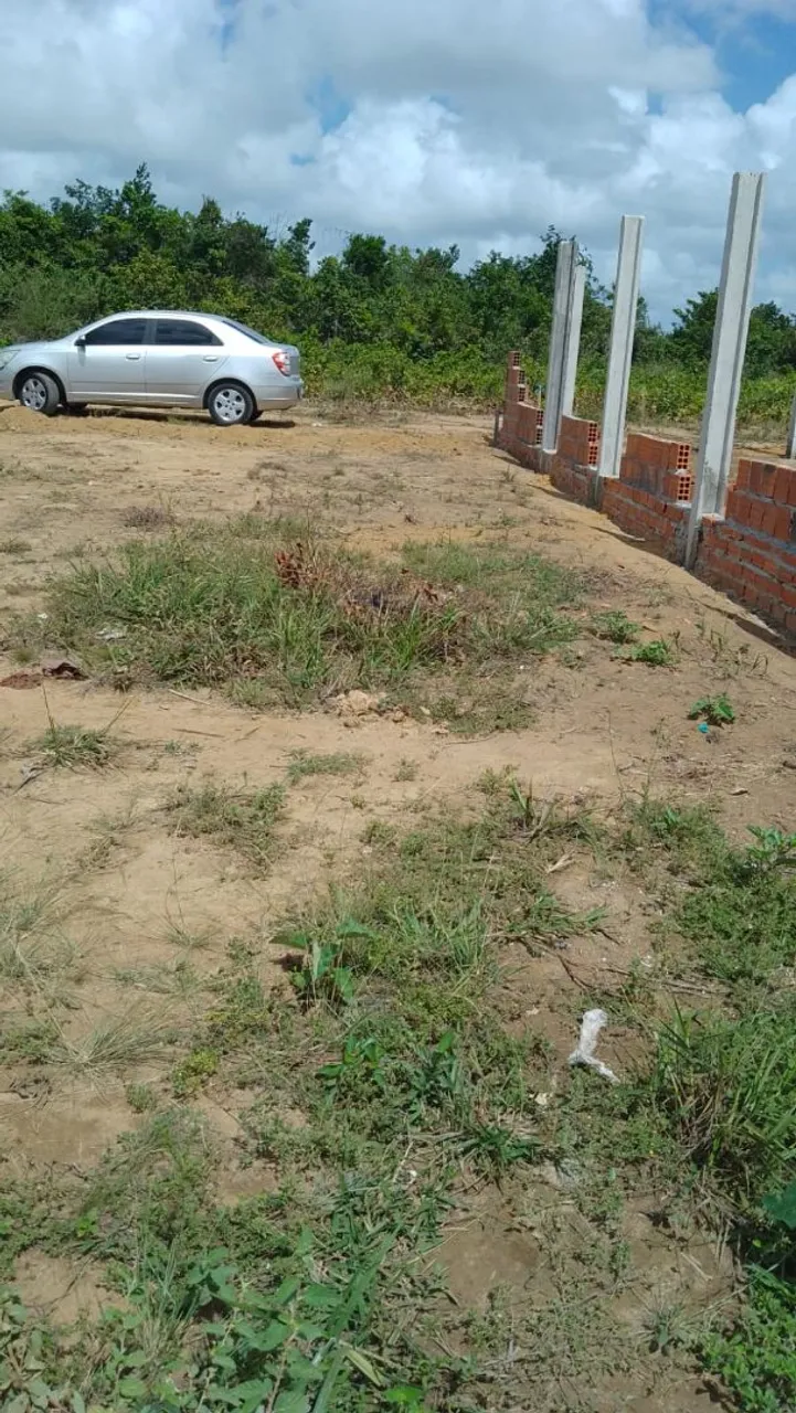 Hum tereno pra vende ou troca em moto ou caro todo plano todo certinho