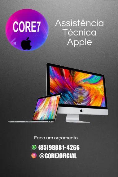 Assistência Técnica Apple Para Macbook Pro Air Orçamento Grátis