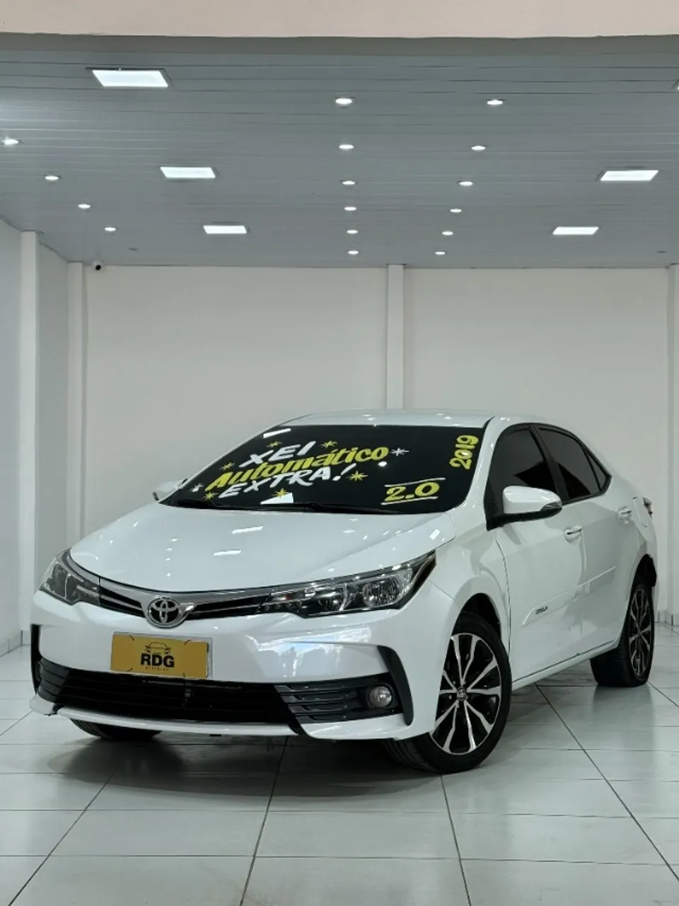 COROLLA XEI 2.0 2019