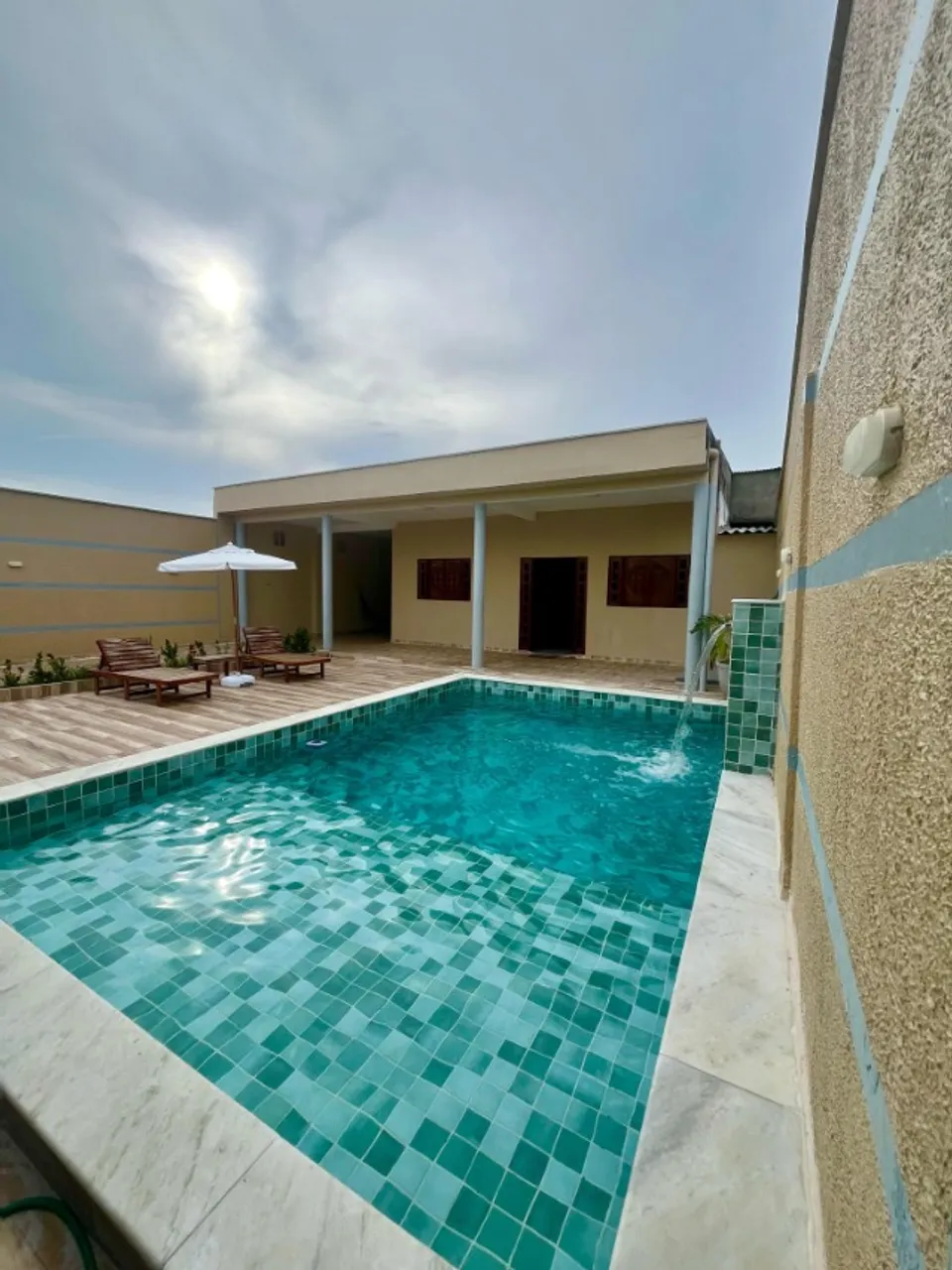 Casa Francês por Temporada