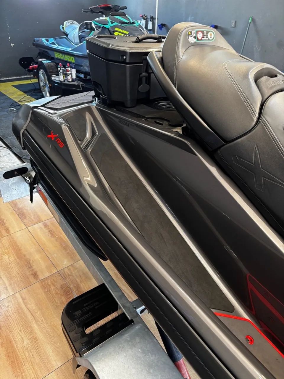 JET SKI SEADOO RXP XRS - Foto 5