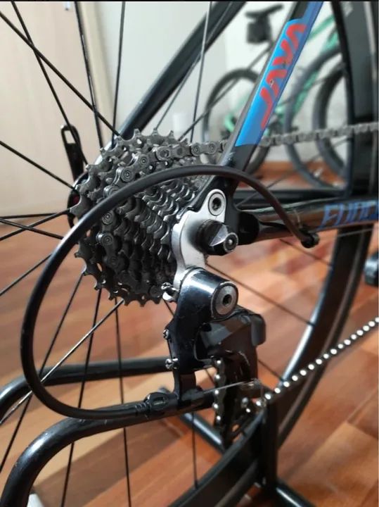 Bicicleta Speed Java Fuoco - Foto 2