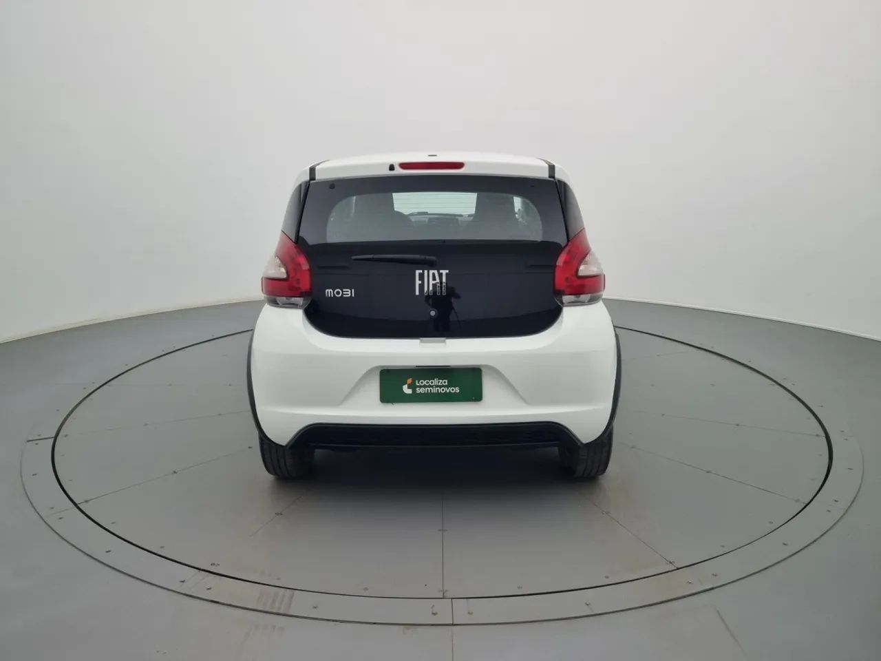 Fiat Mobi 2023 1.0 evo flex like. manual - Foto 4