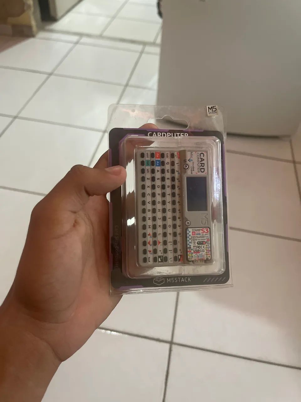 M5 Cardputer - Foto 3