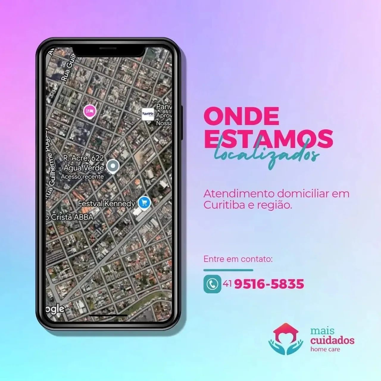 Home Care de qualidade em Curitiba e região - Foto 3