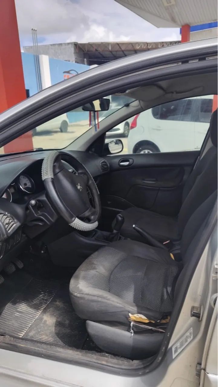 PEUGEOT PASSION 207 VEM APROVEITAR - Foto 4