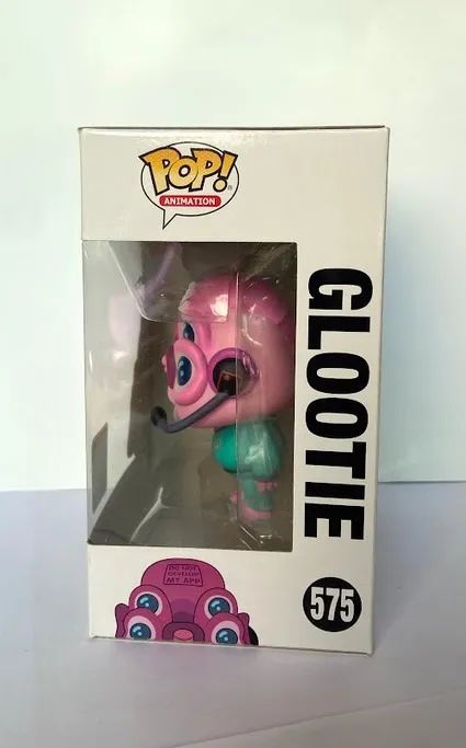 Funko Rick and Mort Glootie 575 (exclusivo convenção) - Foto 2