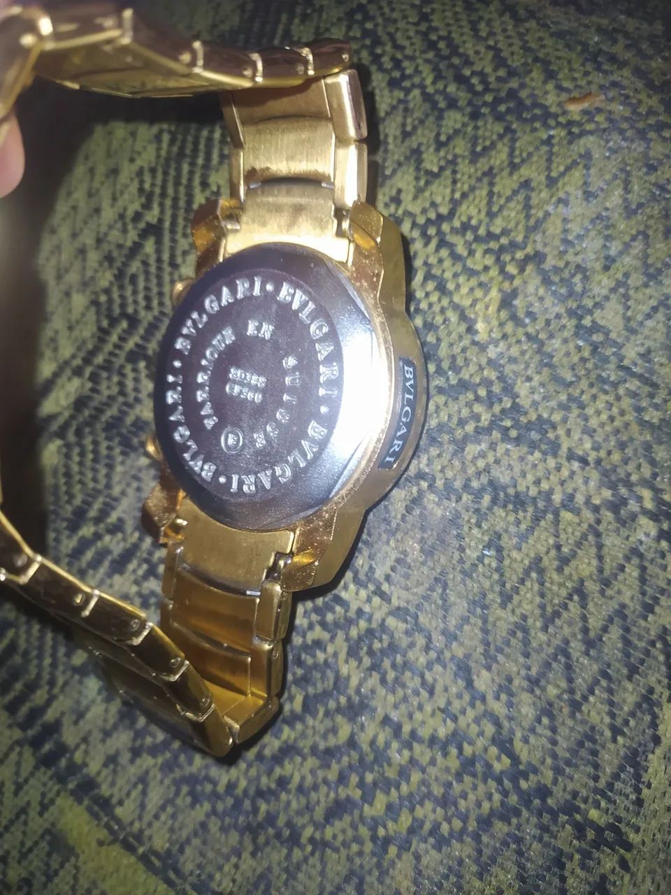 Relógio Smartwatch Bulgari - Foto 2