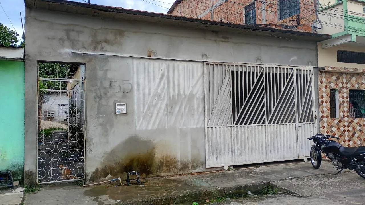Imóvel com quatro kitnets alugadas