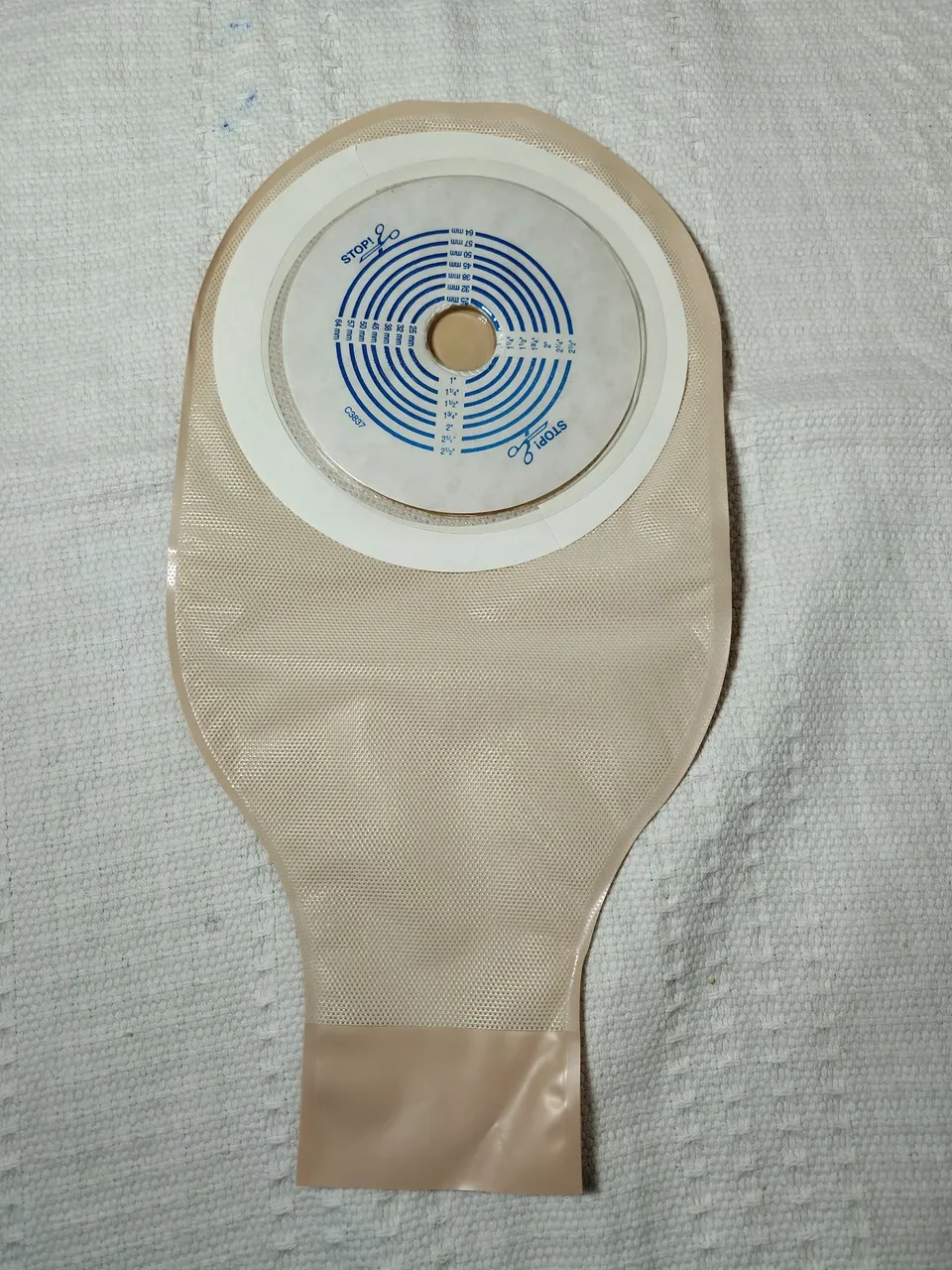 bolsas de colostomia Convatec <br>100,00