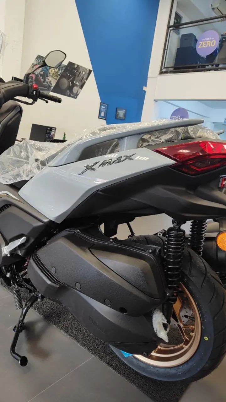 XMAX 300 - Alexandre Yamaha - Foto 5