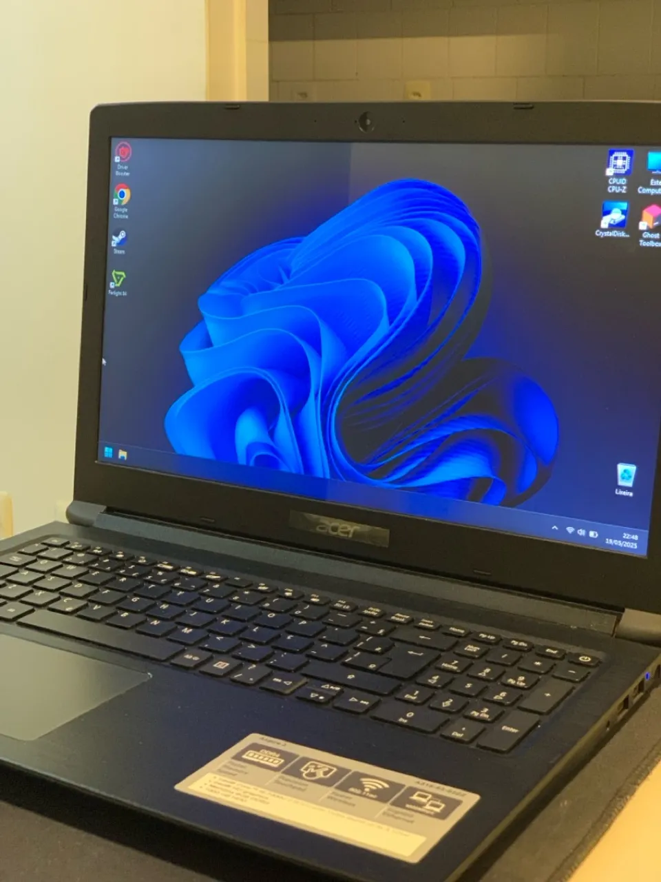 Notebook Acer