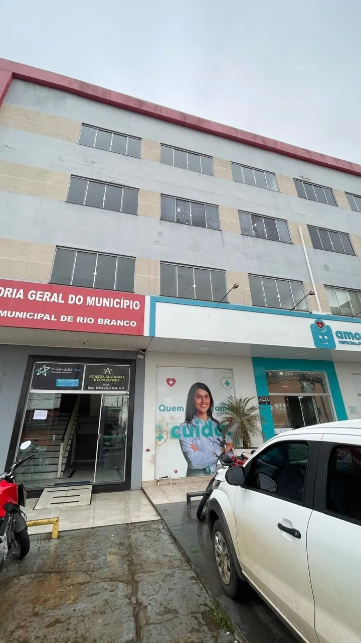 Sala para alugar em Bosque - Rio Branco - AC