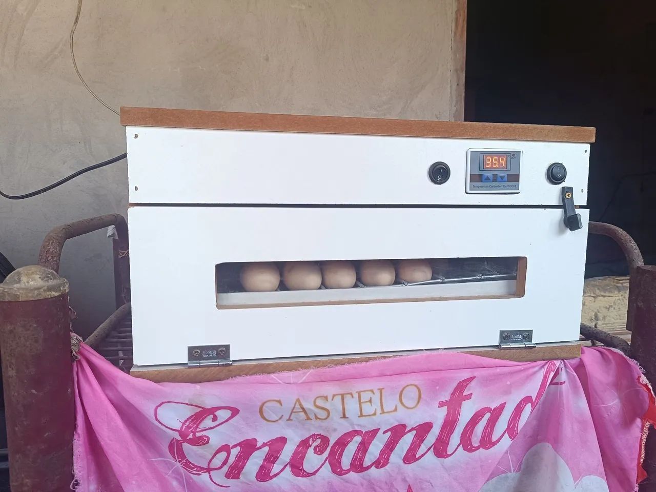 Chocadeira 64292884693633121
