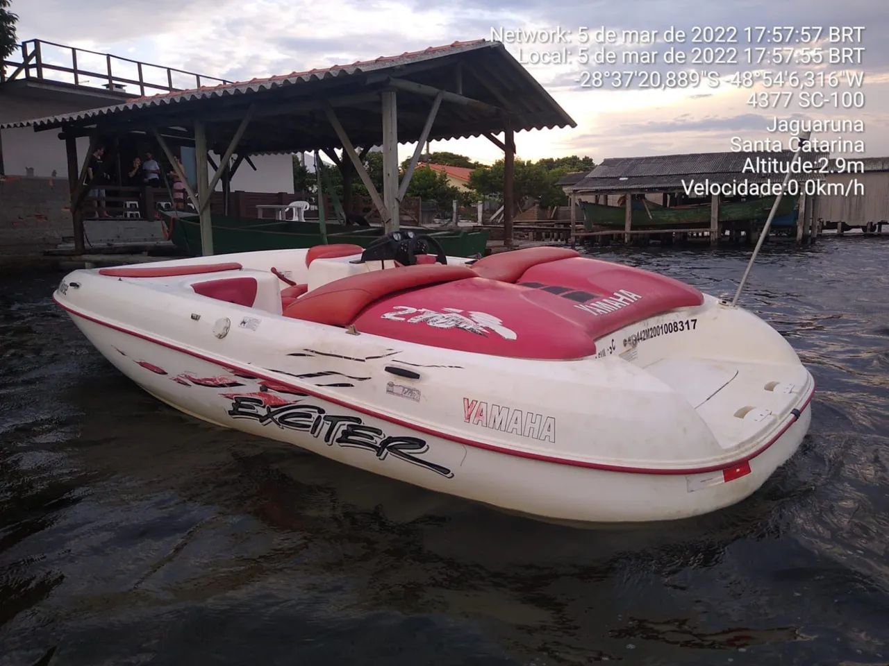 Lancha Jetboat  - Foto 4