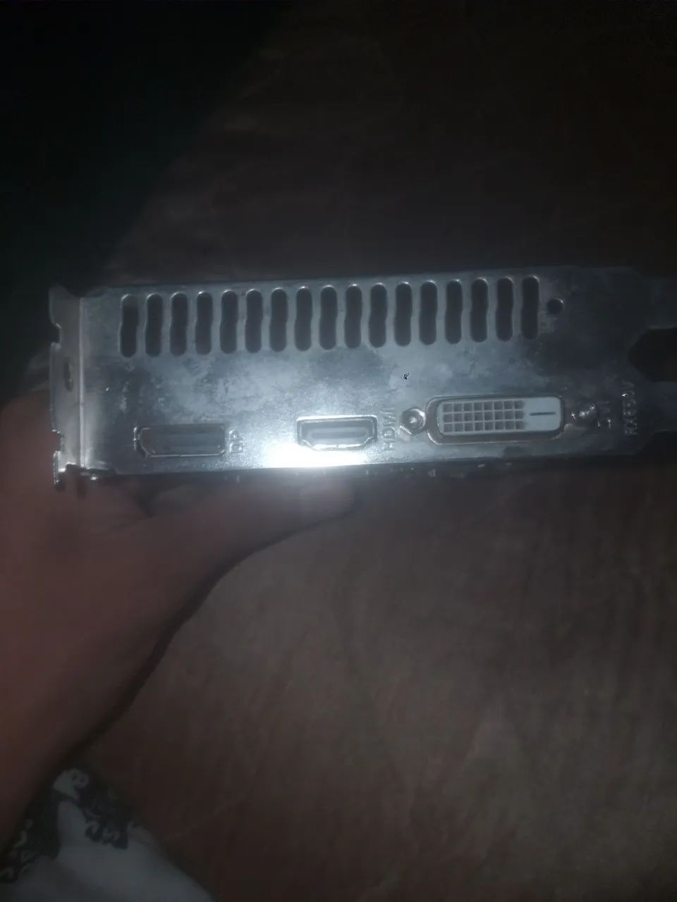 Placa de Vídeo AMD RX 550 - Foto 3