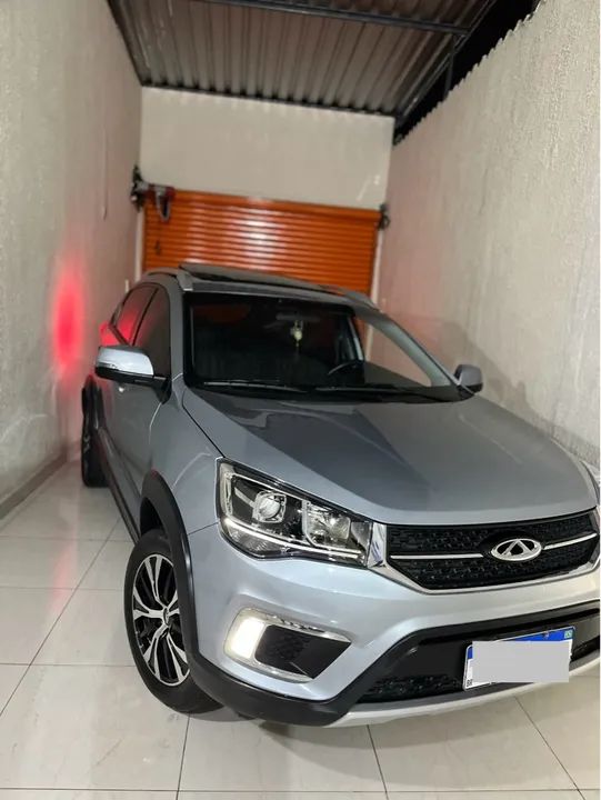 TIGGO 2 2021 IMPECÁVEL 