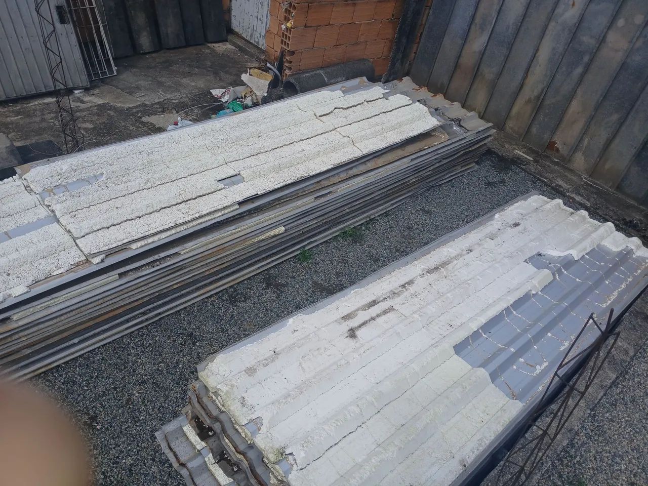 Zinc sheets64242738272770120